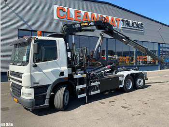 Pacēlājs ar āķi DAF CF 85 340