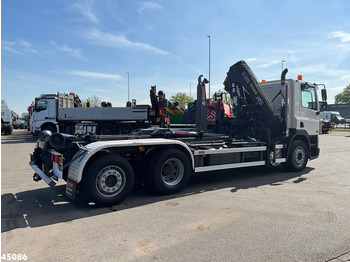 DAF FAS 85 CF 340 Manual Hiab 12 Tonmeter laadkraan līzingu DAF FAS 85 CF 340 Manual Hiab 12 Tonmeter laadkraan: foto 4