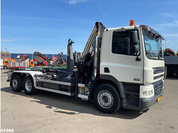 DAF FAS 85 CF 340 Manual Hiab 12 Tonmeter laadkraan līzingu DAF FAS 85 CF 340 Manual Hiab 12 Tonmeter laadkraan: foto 3