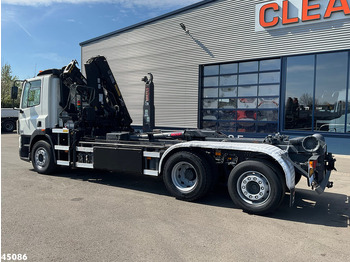 DAF FAS 85 CF 340 Manual Hiab 12 Tonmeter laadkraan līzingu DAF FAS 85 CF 340 Manual Hiab 12 Tonmeter laadkraan: foto 5