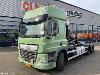 Pacēlājs ar āķi DAF CF 440