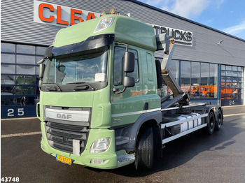 Pacēlājs ar āķi DAF CF 440