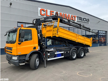 Kravas automašīna pašizgāzējs DAF CF 340