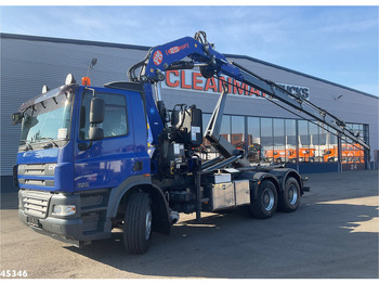Pacēlājs ar āķi DAF CF 85 360
