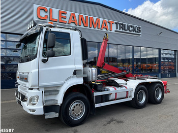 Pacēlājs ar āķi DAF CF