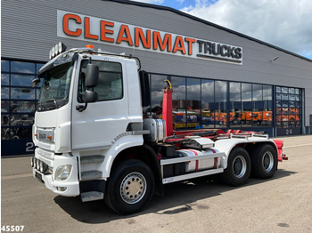 DAF FAT CF 530 Euro 6 Marrel 22 Ton haakarmsysteem līzingu DAF FAT CF 530 Euro 6 Marrel 22 Ton haakarmsysteem: foto 2