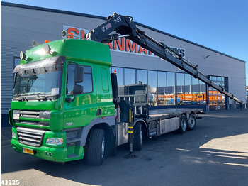 Kravas auto ar manipulatoru DAF CF 85 410