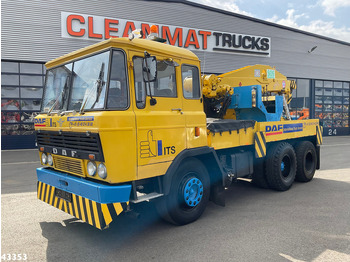 Auto evakuators DAF