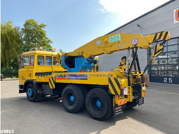 DAF FTS 2600 DKA 310 Manuel Full Steel Bergingsvoertuig līzingu DAF FTS 2600 DKA 310 Manuel Full Steel Bergingsvoertuig: foto 3