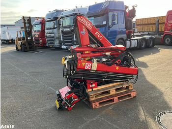 Celtnis-manipulators FASSI DEMO 4 Tonmeter laadkraan Laadkraan: foto 3