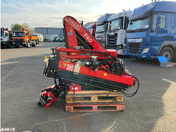 Celtnis-manipulators FASSI DEMO 4 Tonmeter laadkraan Laadkraan: foto 4