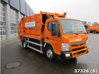 Atkritumu vedējs FUSO Canter 9C18: foto 5