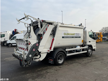 Atkritumu vedējs FUSO eCanter 9C18 M-Batt Zoeller 7m³ 100% Elektrisch: foto 4