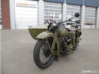 Motocikls HARLEY-DAVIDSON