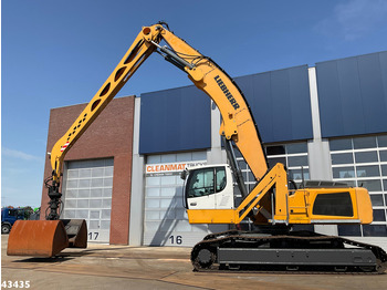 Iekraušanas tehnika Liebherr LH 60 C Litronic EPA Umschlag bagger: foto 4