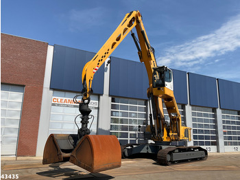 Iekraušanas tehnika Liebherr LH 60 C Litronic EPA Umschlag bagger: foto 2