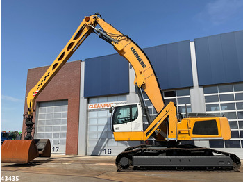 Iekraušanas tehnika Liebherr LH 60 C Litronic EPA Umschlag bagger: foto 5