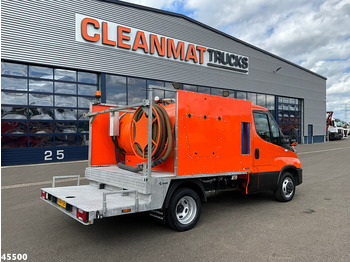 Asenizācijas mašīna IVECO Daily 35c14
