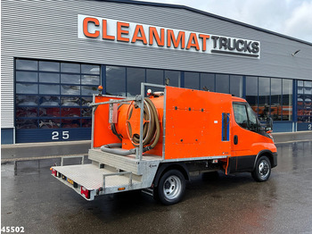 Asenizācijas mašīna IVECO Daily 35c14