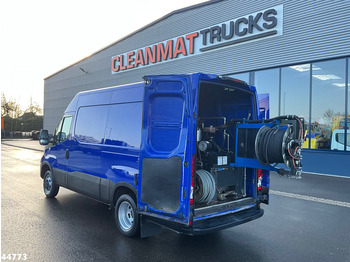 Asenizācijas mašīna IVECO Daily 35c18