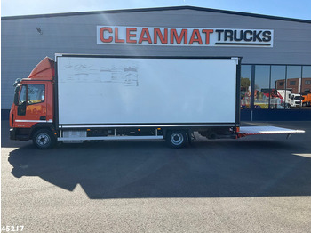 Kravas automašīna ar slēgto virsbūvi IVECO EuroCargo