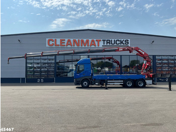 Kravas auto ar manipulatoru IVECO Stralis 500