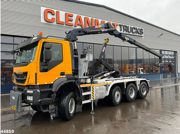 Pacēlājs ar āķi IVECO Trakker