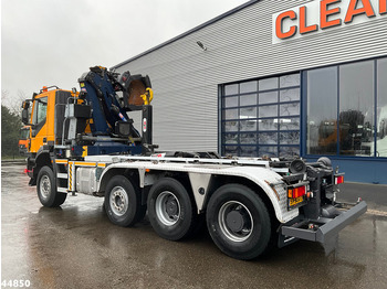 Iveco Trakker AD380T41W 8x6 Euro 6 HMF 19 Tonmeter Z-kraan līzingu Iveco Trakker AD380T41W 8x6 Euro 6 HMF 19 Tonmeter Z-kraan: foto 2