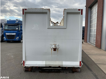 Huka konteiners KTK-Husmann 20m³ perscontainer: foto 5