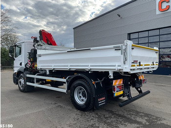 MAN TGM 18.320 Euro 6 Fassi 13 Tonmeter laadkraan NEW AND UNUSED! līzingu MAN TGM 18.320 Euro 6 Fassi 13 Tonmeter laadkraan NEW AND UNUSED!: foto 5