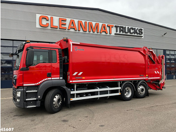 Atkritumu vedējs MAN TGS 26.320