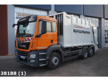 Atkritumu vedējs MAN TGS 26.320