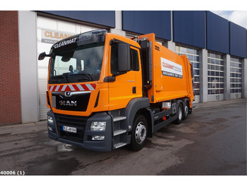 Atkritumu vedējs MAN TGS 26.320