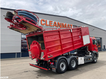 Asenizācijas mašīna MAN TGS 26.360