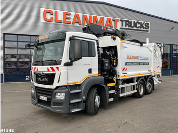 MAN TGS 26.360 Hiab 23 ton/meter laadkraan līzingu MAN TGS 26.360 Hiab 23 ton/meter laadkraan: foto 1