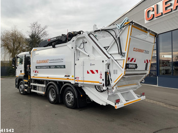 MAN TGS 26.360 Hiab 23 ton/meter laadkraan līzingu MAN TGS 26.360 Hiab 23 ton/meter laadkraan: foto 3