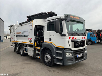 MAN TGS 26.360 Hiab 23 ton/meter laadkraan līzingu MAN TGS 26.360 Hiab 23 ton/meter laadkraan: foto 2