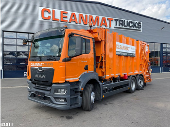 Atkritumu vedējs MAN TGS 26.360