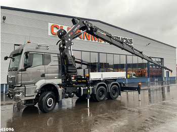 MAN TGS 26.520 Euro 6 6x6 Hiab 54 Tonmeter laadkraan NEW AND UNUSED! līzingu MAN TGS 26.520 Euro 6 6x6 Hiab 54 Tonmeter laadkraan NEW AND UNUSED!: foto 1 MAN TGS 26.520 Euro 6 6x6 Hiab 54 Tonmeter laadkraan NEW AND UNUSED! līzingu MAN TGS 26.520 Euro 6 6x6 Hiab 54 Tonmeter laadkraan NEW AND UNUSED!: foto 1