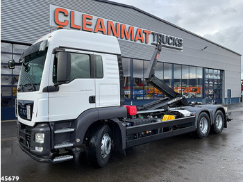 Pacēlājs ar āķi MAN TGS