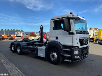 Pacēlājs ar āķi MAN TGS 28.460 Euro 6 Marrel 20 Ton haakarmsysteem: foto 5 Pacēlājs ar āķi MAN TGS 28.460 Euro 6 Marrel 20 Ton haakarmsysteem: foto 5