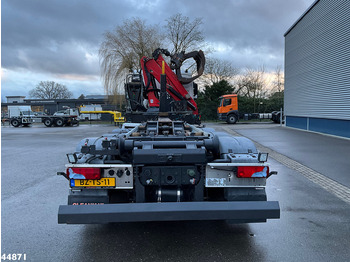 MAN TGS 35.440 8x4 HMF 16 Tonmeter Z-kraan līzingu MAN TGS 35.440 8x4 HMF 16 Tonmeter Z-kraan: foto 3