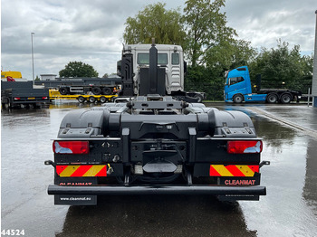 Pacēlājs ar āķi MAN TGS 35.500 8x4 Euro 6 VDL 25 Ton haakarmsysteem: foto 3