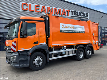 Atkritumu vedējs MERCEDES-BENZ Actros