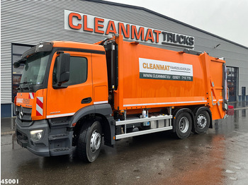 Atkritumu vedējs MERCEDES-BENZ Actros