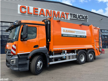 Atkritumu vedējs MERCEDES-BENZ Actros