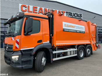 Atkritumu vedējs MERCEDES-BENZ Actros