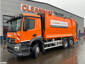 Atkritumu vedējs MERCEDES-BENZ Actros