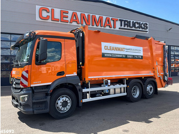 Atkritumu vedējs MERCEDES-BENZ Actros