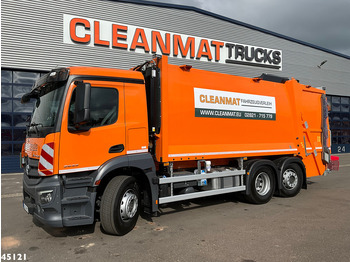 Atkritumu vedējs MERCEDES-BENZ Actros